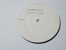 GREENSLADE 'TIME AND TIDE' LP UK WARNER BROS 1975 WHITE LABEL TEST PRESSING