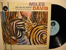 Miles Davis - Jazz on the Screen - w/ Barney Wilen - Original Fontana Mono LP DG
