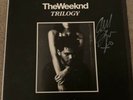 The Weeknd Trilogy vinyl RARE Signed
