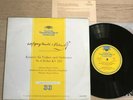 JOHANNA MARTZY violin concerto MOZART JOCHUM 1stPress 1954 DGG 16119 MINT