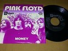 PINK FLOYD - MONEY 7/45 PORTUGUESE PORTUGAL UNIQUE SLEEVE