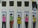 X-Ray Spex limited edition clear vinyl LP Germ Free Adolescents