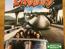 EXODUS Impact Is Imminent LP 1990 Capitol Schallplatte Vinyl