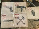 MY CHEMICAL ROMANCE - RARE VINYL SET - CONVENTIONAL WEAPONS (5) - NEW