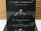ASD 317-318 (1st Ed – W/G) *LISZT: A FAUST SYMPHONY* SIR THOMAS BEECHAM