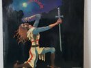 LP Jerusalem SAME DERAM 1972 RARE Prog Album 1st Press Ian Gillan Deep Purple