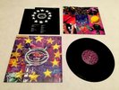 U2 ZOOROPA ORIGINAL 1ST PRESS 1993 VINYL LP ISLAND  ROCK RARE A1/B2 U29