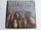 Deep Purple Machine Head Original Sealed  LP Album USA 1972 Orig WB-BS 2607