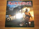 Iron Maiden The Beast Over Reading Blue Vinyl