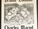 brutal combat Charles Martel vinyl Rock o rama isd punk France rebelles