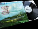 Brahms: Symphony No. 1 - Carlo Maria Giulini **Columbia SAX 2420 ED1 LP**