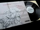 Tchaikovsky: 'Pathetique' Symphony No. 6 - Giulini **Columbia SAX 2368 ED1 LP**