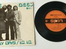 BEE GEES - Lonely Days / I.O. I.O. Australian EP in picture sleeve