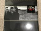 U2 THE JOSHUA TREE 2LP - 2019 TOUR EXCLUSIVE - RED VINYL - BRAND NEW