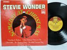 STEVIE WONDER Someday at Christmas ORIG 1967 SOUL Stereo LP TAMLA TS281