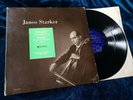 Kodaly sonata for solo cello Janos Starker Columbia 33cx 1595  1ST 1N  NM LP