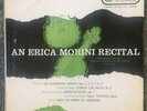 ERICA MORINI Recital –  Brahms, Ravel, Etc. Violin Pieces Orig RCA Camden LP - E
