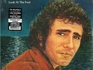 TIM BUCKLEY Look At The Fool Record LP Real Gone Music 2017 Sealed Crimson Vinyl