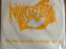 Nausea - The Punk Terrorist Anthology Vol.2 VINYL (RARE) crust/punk 