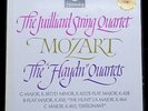 Mozart: 'Haydn' Quartets - Juilliard String Quartet **Columbia SAX 2470-72 3LP**
