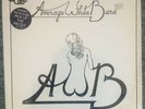 AVERAGE WHITE BAND AWB 1974 LP QUAD QuadraDisc Quadraphonic LP - EX IN SHRINK