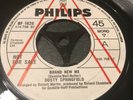 Dusty Springfield Brand Mew Me Rare Demo Vinyl Record Mod Beat Single Philips