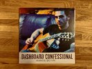 DASHBOARD CONFESSIONAL - Hands Down - white vinyl 7