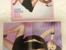 DANNII MINOGUE NEON NIGHTS LIMITED PINK VINYL 2LP NEW AND SEALED..WITH POSTER