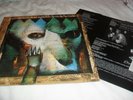 PARADISE LOST -SHADES OF GOD- AWESOME FIRST PRESS LP MUSIC FOR NATIONS NEAR MINT
