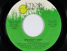 70s Soul 45 - Sammy Jones - She Didn't Know - Jenesis - VG++ mp3