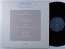 ARVO PART Tabula Rasa ECM LP VG+/VG++ w/insert gatefold *