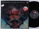 GEORGE DUKE The Aura Will Prevail VERVE MPS LP NM SHRINK *
