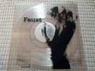 Faust,Debut Album,Clear Vinyl,1971 German Pressing