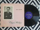 Columbia 33CX 1032 ED1 - Chopin Waltzes - Dinu Lipatti '53