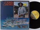 CORNELL CAMPBELL Money LIVE & LEARN LP SHRINK