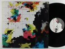 CREATION REBEL/NEW AGE STRIPPERS Threat To Creation CHERRY RED LP VG++ uk