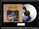 CHARLEY PRIDE COUNTRY WHITE GOLD SILVER PLATINUM TONED VINYL RECORD DEBUT RARE