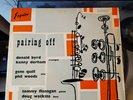 Phil Woods Septet 'Pairing Off' Hank Mobley Donald Byrd Esquire 32-026 Rare UK