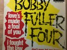 BOBBY FULLER FOUR french ep LONDON reu 10179M