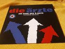 Die ärzte Am Ende der Ä-Seite Vinyl lp Blau