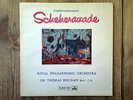 HMV ASD251 - Rimsky-Korsakov - Scheherazade - Steven STARYK - Thomas BEECHAM -NM