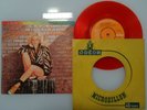 SYLVIE VARTAN - PROMO 45 TOURS ROUGE IMPORT ANGLETERRE - I DON'T WANT THE NIGHT