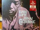 Lush Life, John Coltrane, Newbury 12in LP Lim. Ed. of 750* PINK VINYL* P-7188
