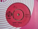 Johnny Sandon and The Remo Four - Yes c/w Magic Potion 1963 UK 45 PYE MERSEYBEAT