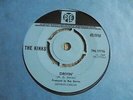 The Kinks - Drivin' 1969 UK 45 PYE