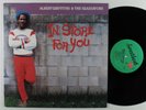 ALBERT GRIFFITHS & THE GLADIATORS In Store For Your HEAT BEAT LP NM