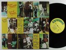 DOCTOR ALIMANTADO Sons Of Thunder GREENSLEEVES LP VG++/NM uk