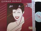 DURAN DURAN - Rio   VINYL LP