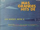 LATIN GARAGE SOUL LP - LOS ROCKIN DEVILS 