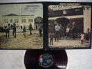 CREEDENCE CLEARWATER REVIVAL WILLY & THE POOR BOYS LIBERTY LP 8880 Japan RED LP